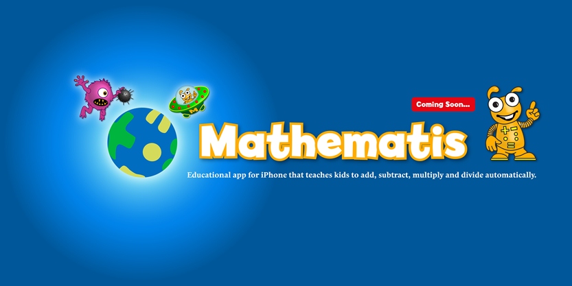 banner Mathematis - Coming Soon